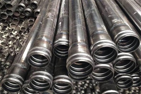 商丘声测管是一种工程建筑材料